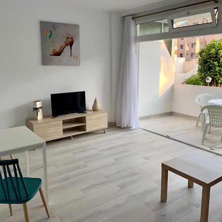Calm, Cosy And Bright Apartment Renovated In Playa Del Ingles- Wifi Free Luaran gambar