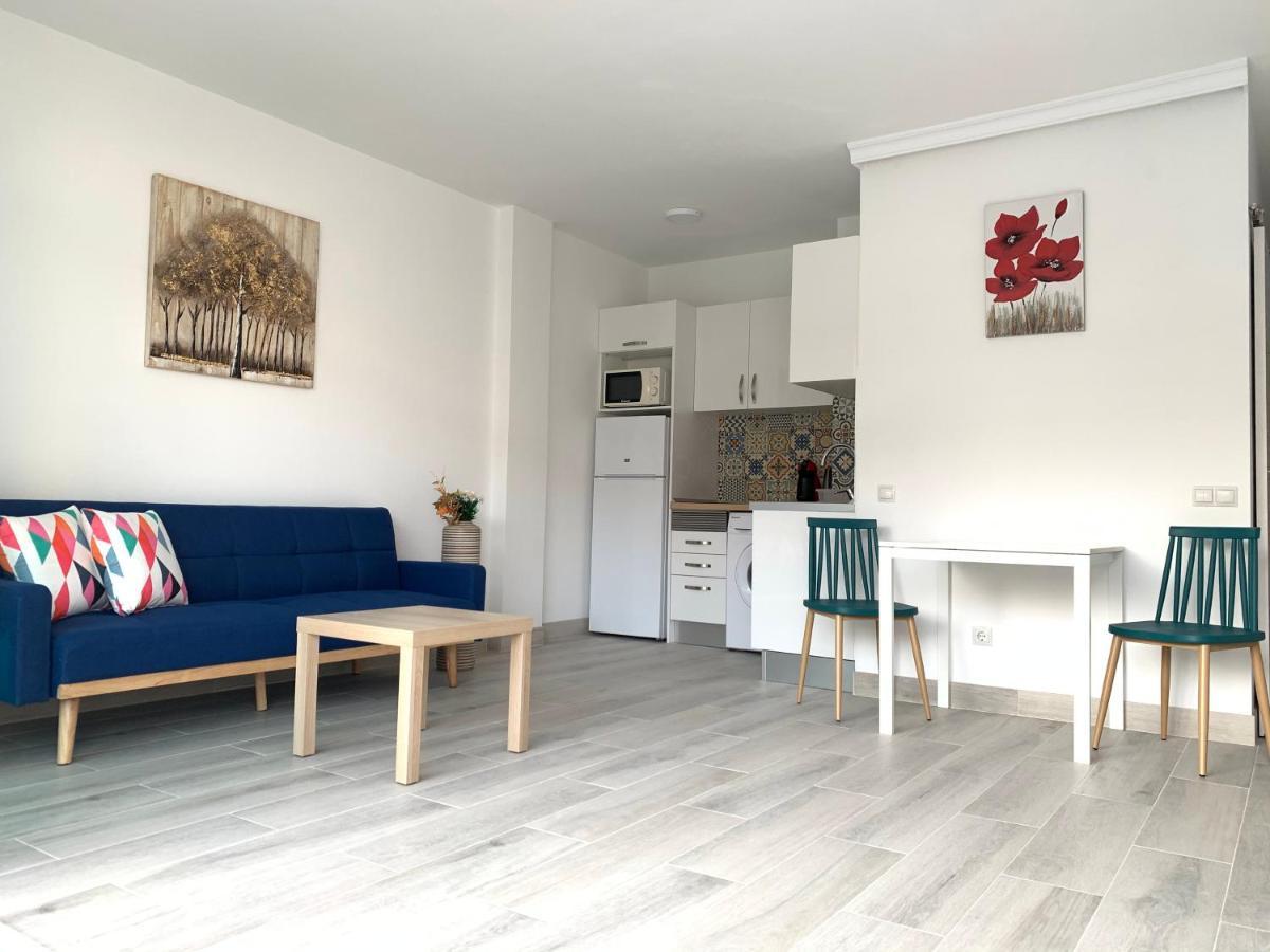 Calm, Cosy And Bright Apartment Renovated In Playa Del Ingles- Wifi Free Luaran gambar