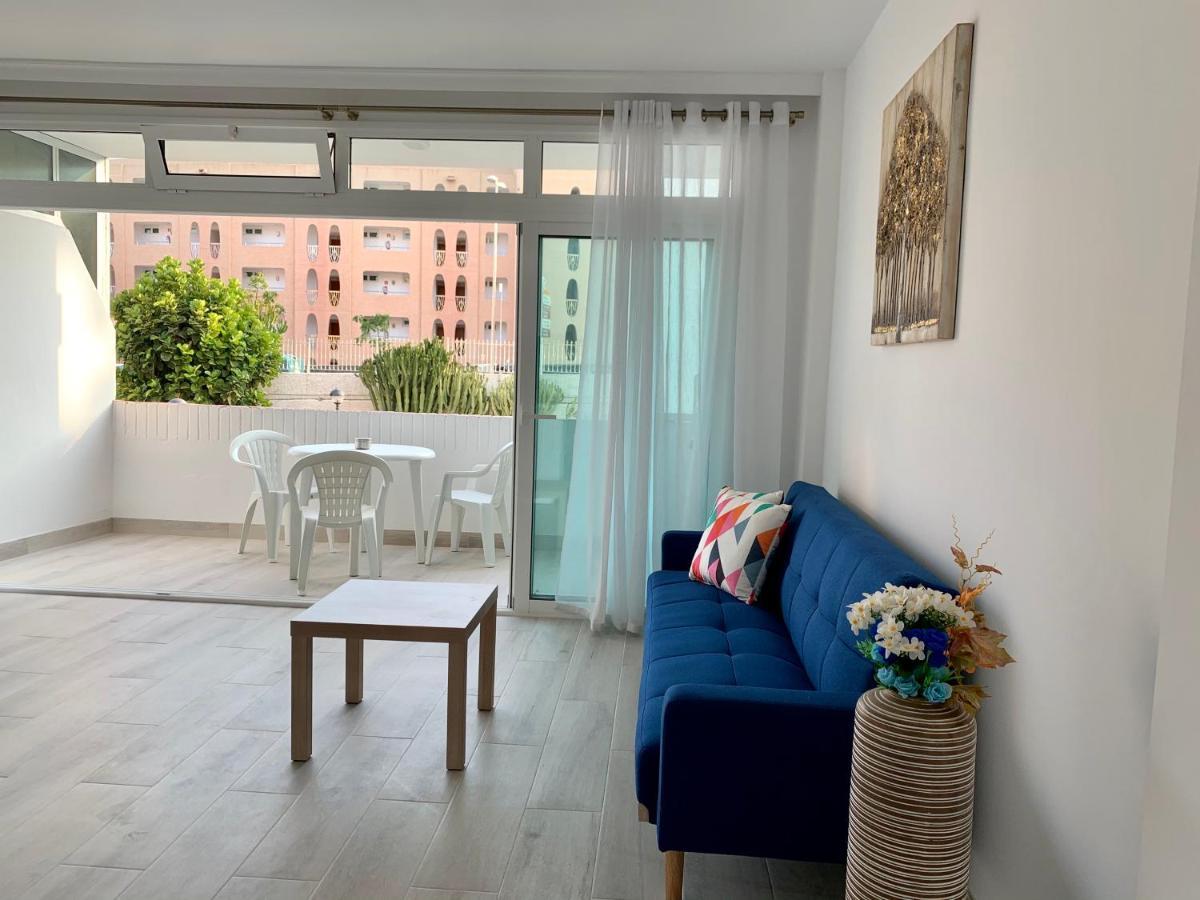 Calm, Cosy And Bright Apartment Renovated In Playa Del Ingles- Wifi Free Luaran gambar