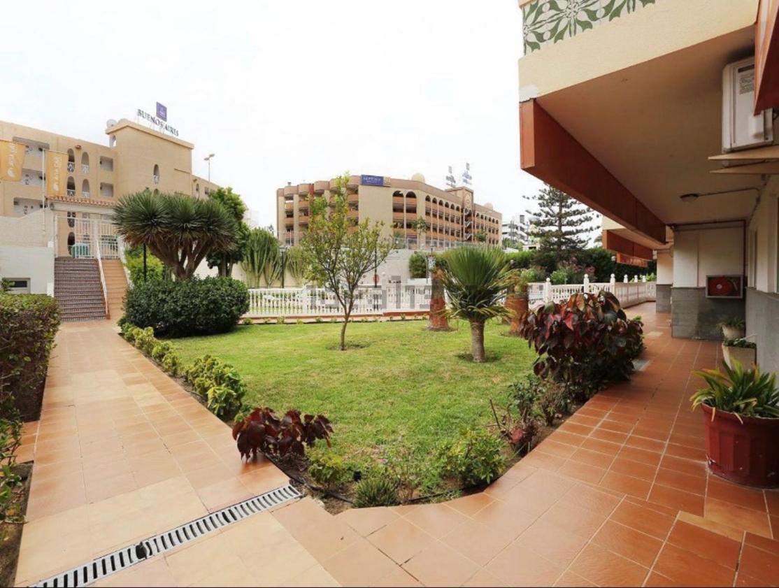 Calm, Cosy And Bright Apartment Renovated In Playa Del Ingles- Wifi Free Luaran gambar