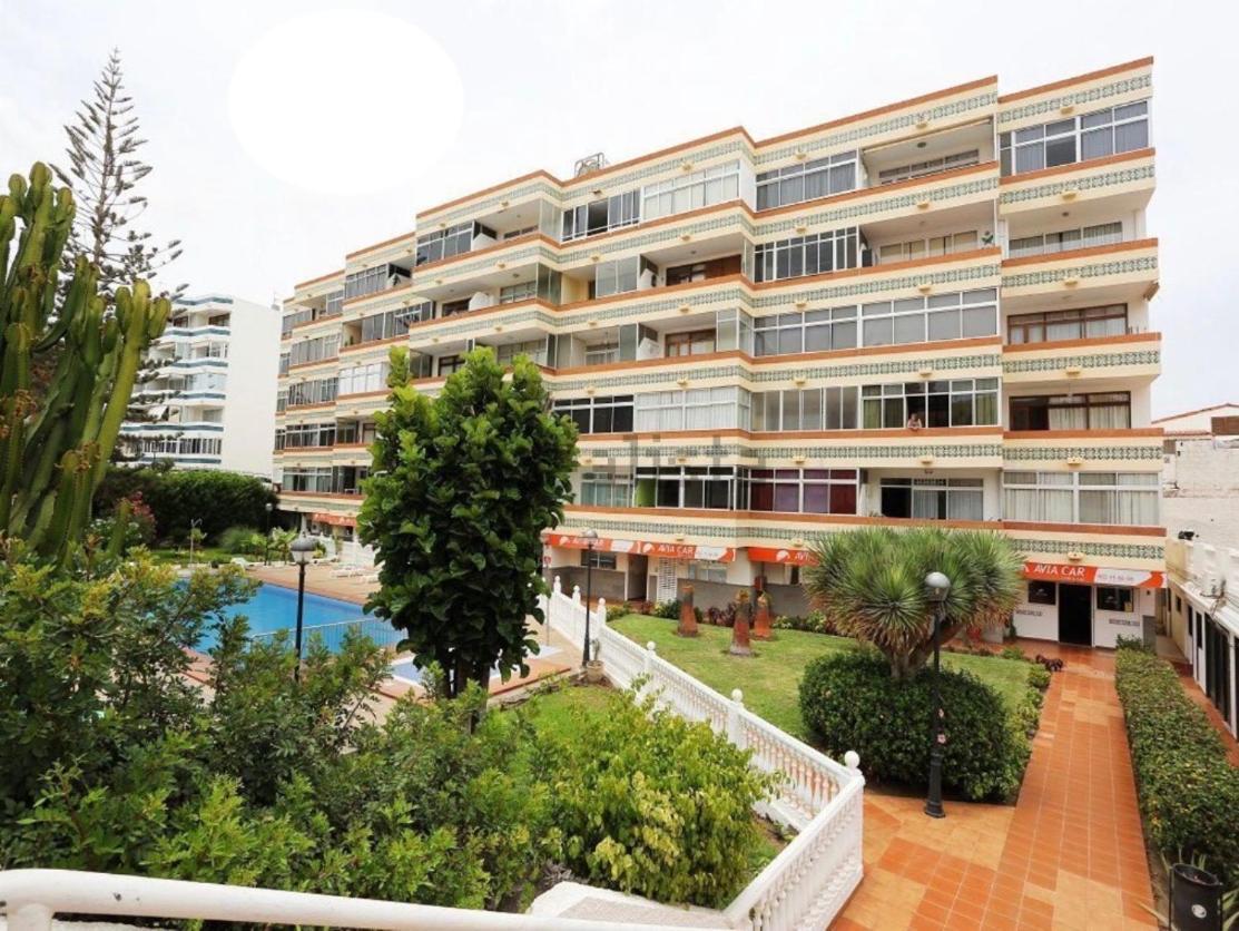 Calm, Cosy And Bright Apartment Renovated In Playa Del Ingles- Wifi Free Luaran gambar