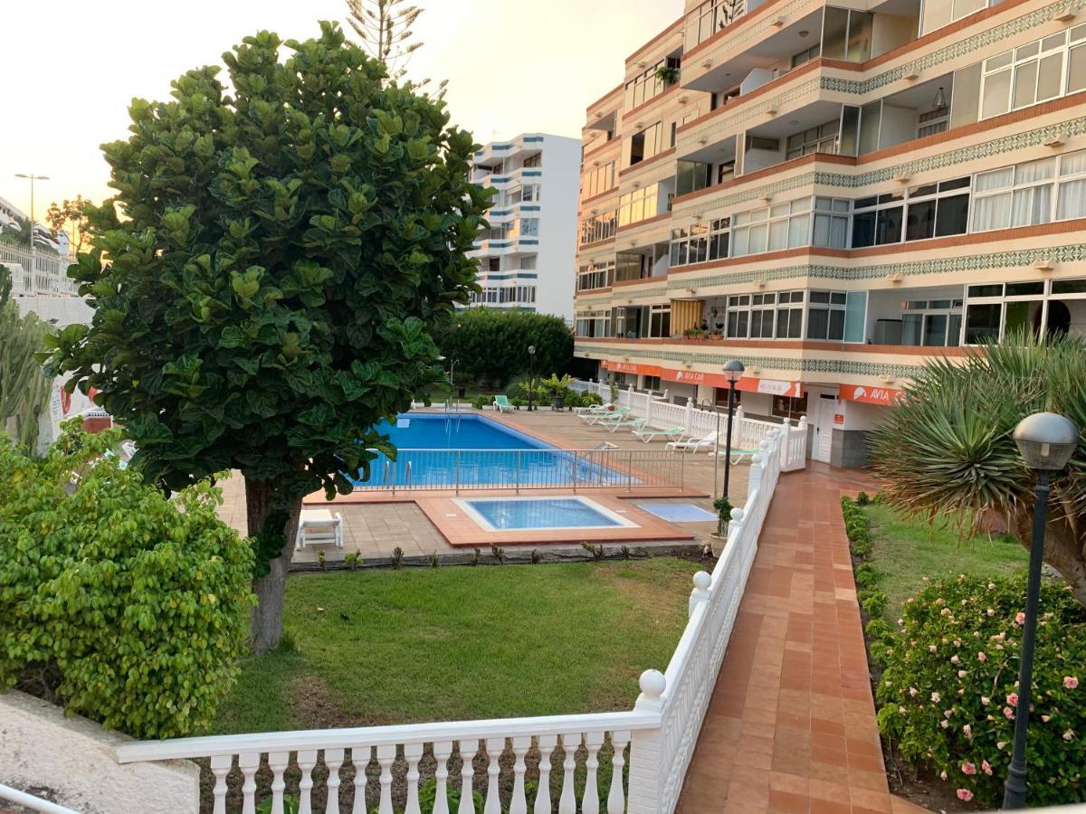 Calm, Cosy And Bright Apartment Renovated In Playa Del Ingles- Wifi Free Luaran gambar