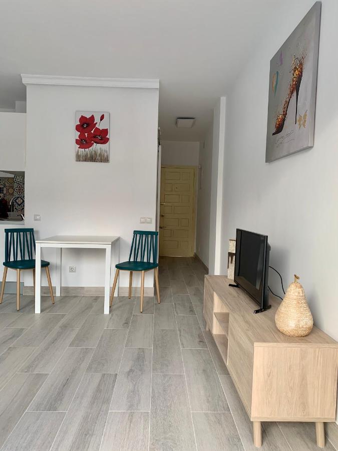 Calm, Cosy And Bright Apartment Renovated In Playa Del Ingles- Wifi Free Luaran gambar