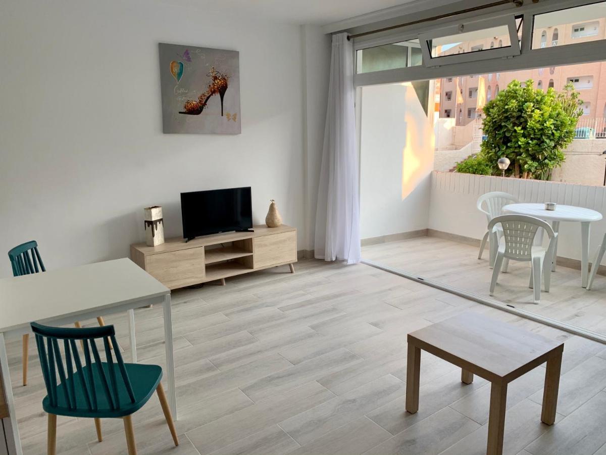 Calm, Cosy And Bright Apartment Renovated In Playa Del Ingles- Wifi Free Luaran gambar