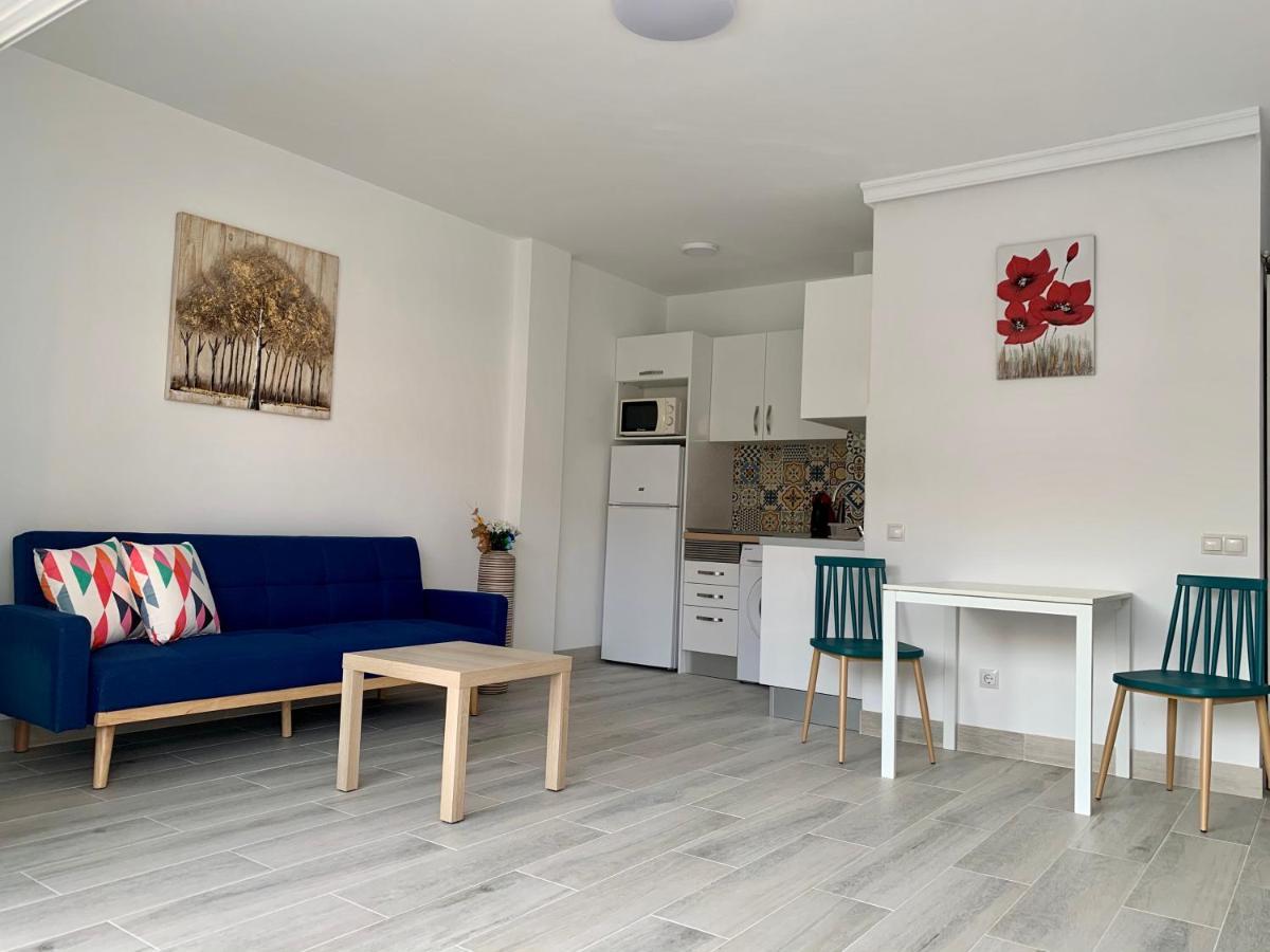 Calm, Cosy And Bright Apartment Renovated In Playa Del Ingles- Wifi Free Luaran gambar