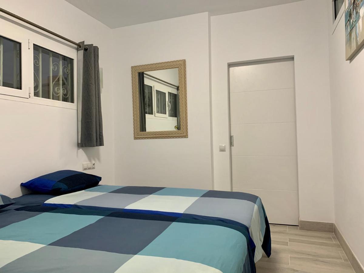 Calm, Cosy And Bright Apartment Renovated In Playa Del Ingles- Wifi Free Luaran gambar