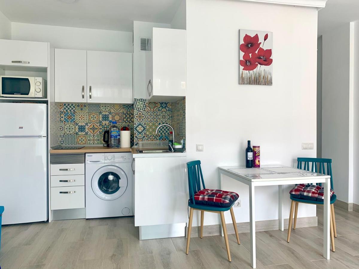 Calm, Cosy And Bright Apartment Renovated In Playa Del Ingles- Wifi Free Luaran gambar