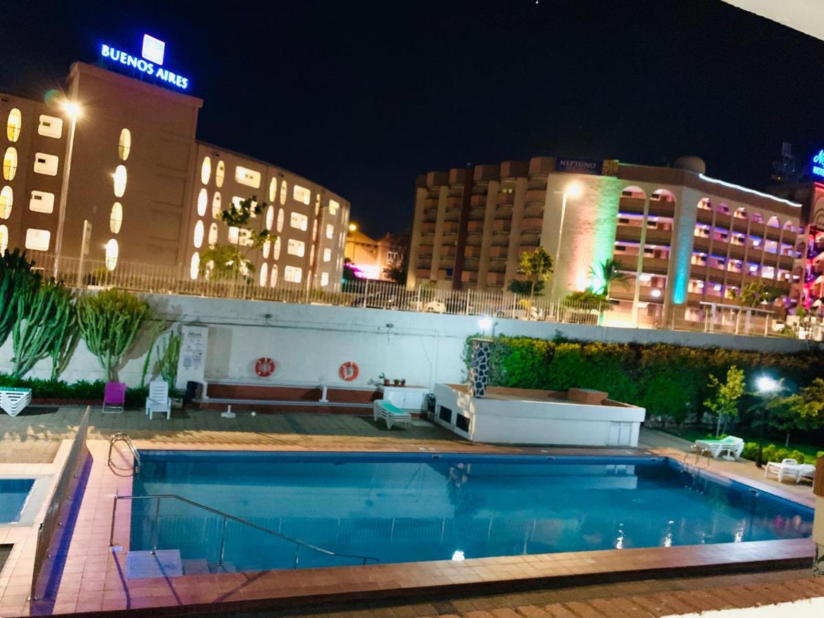 Calm, Cosy And Bright Apartment Renovated In Playa Del Ingles- Wifi Free Luaran gambar